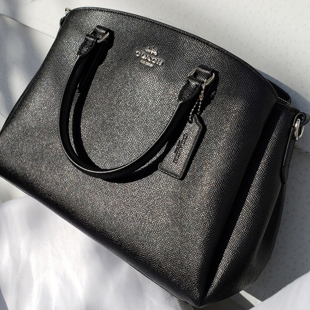 🎄$150 OFF!!  Coach Sage Carryall🎄 - Picture 3 of 8